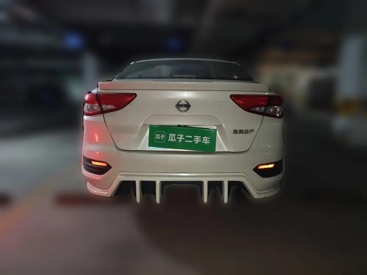 Nissan Lannia 2016 1.6L Manual Cool Edition — миниатюра 5