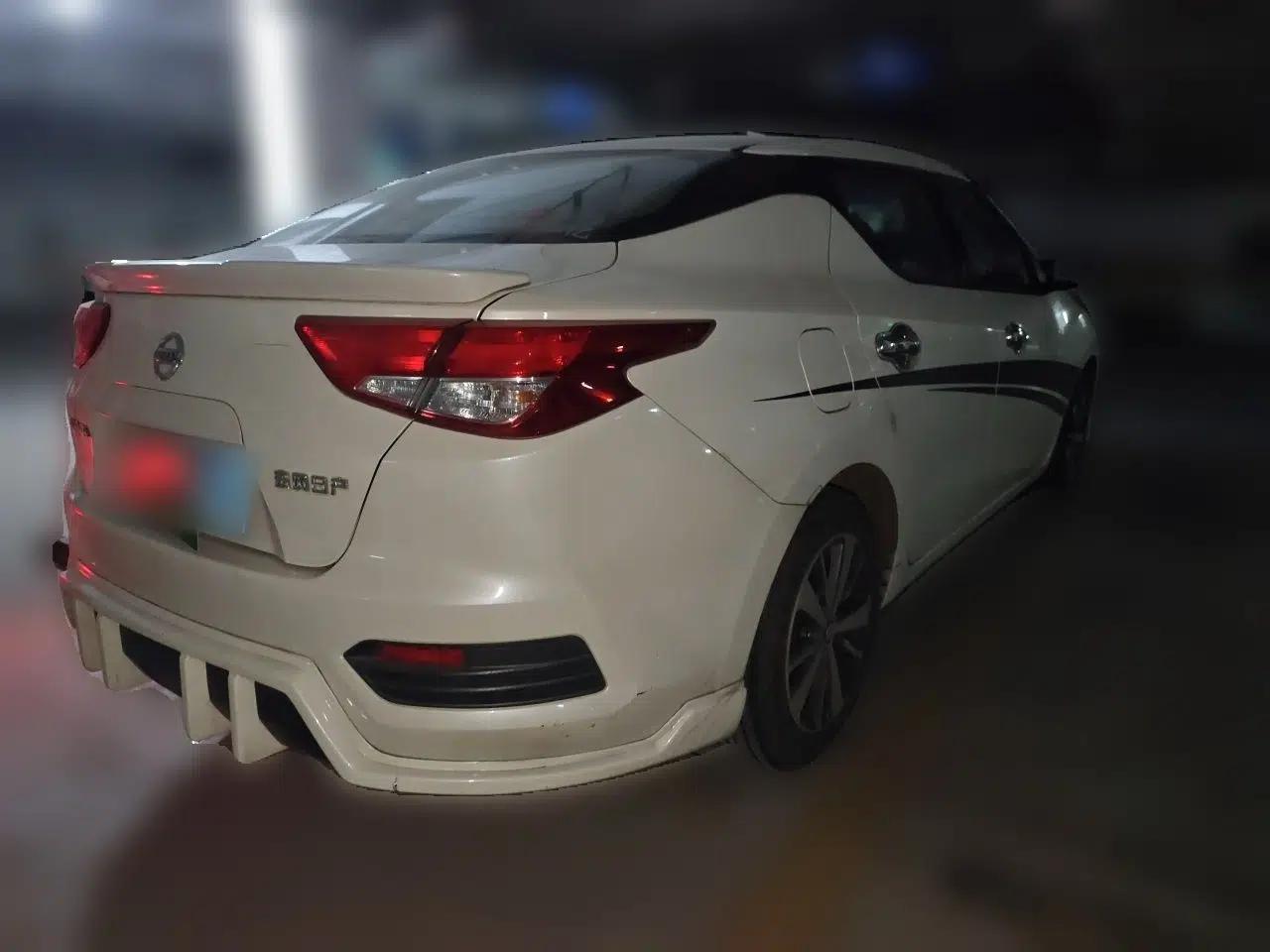 Nissan Lannia 2016 1.6L Manual Cool Edition — миниатюра 6