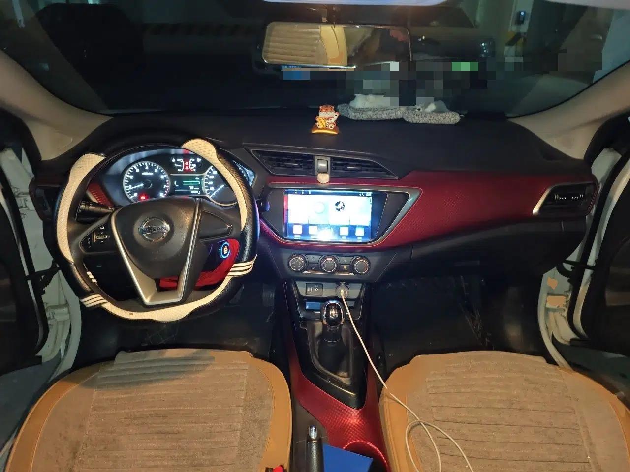 Nissan Lannia 2016 1.6L Manual Cool Edition — миниатюра 10