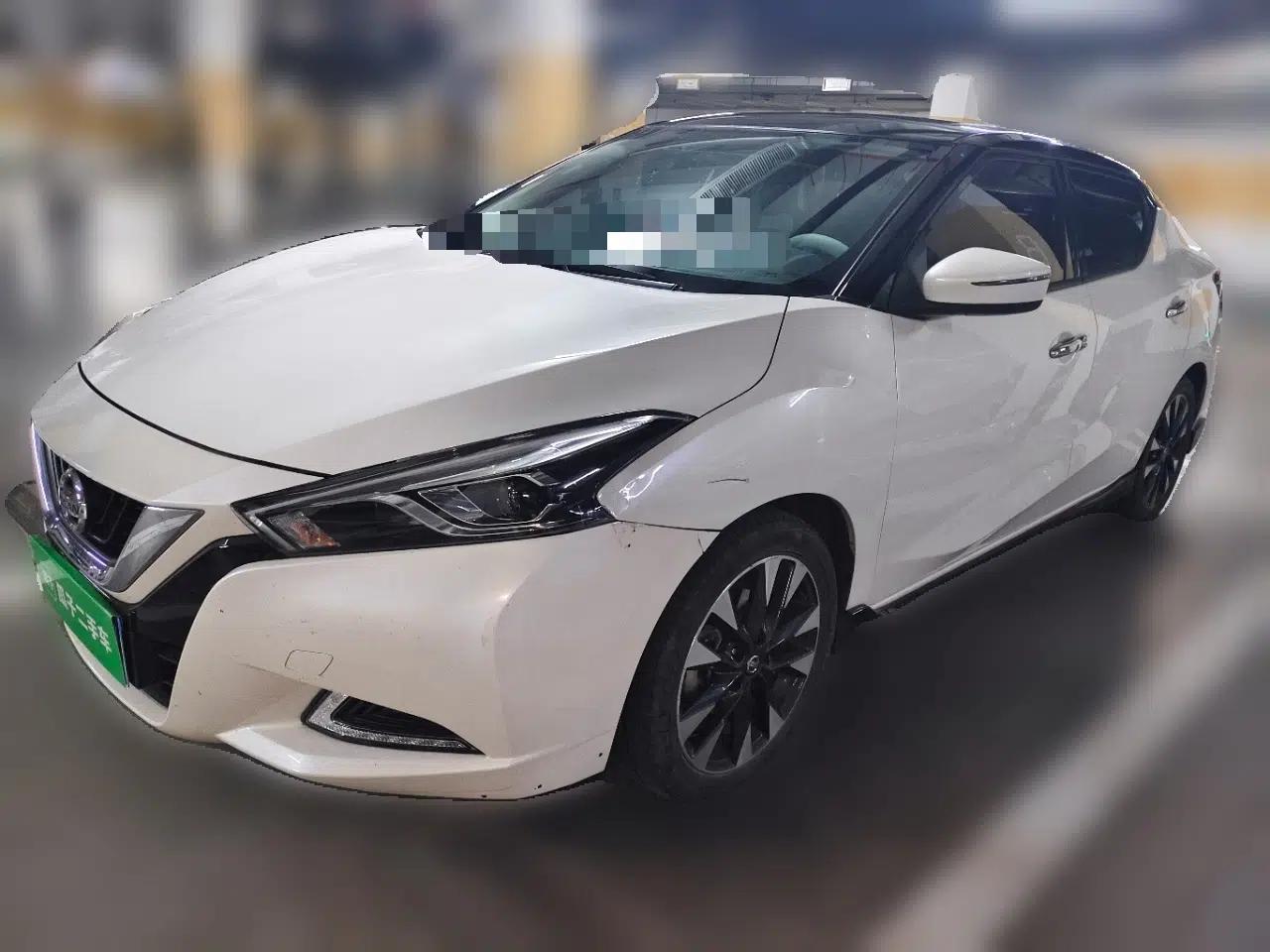 Nissan Lannia 2020 1.6L CVT Smart Connect Smart Cool Edition — миниатюра 1