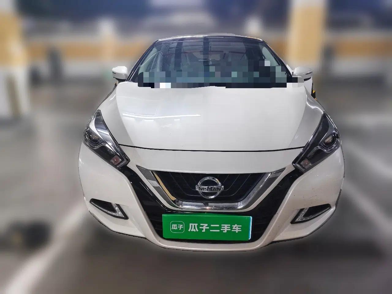Nissan Lannia 2020 1.6L CVT Smart Connect Smart Cool Edition — миниатюра 2