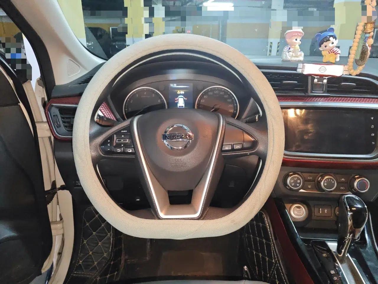 Nissan Lannia 2020 1.6L CVT Smart Connect Smart Cool Edition — миниатюра 11