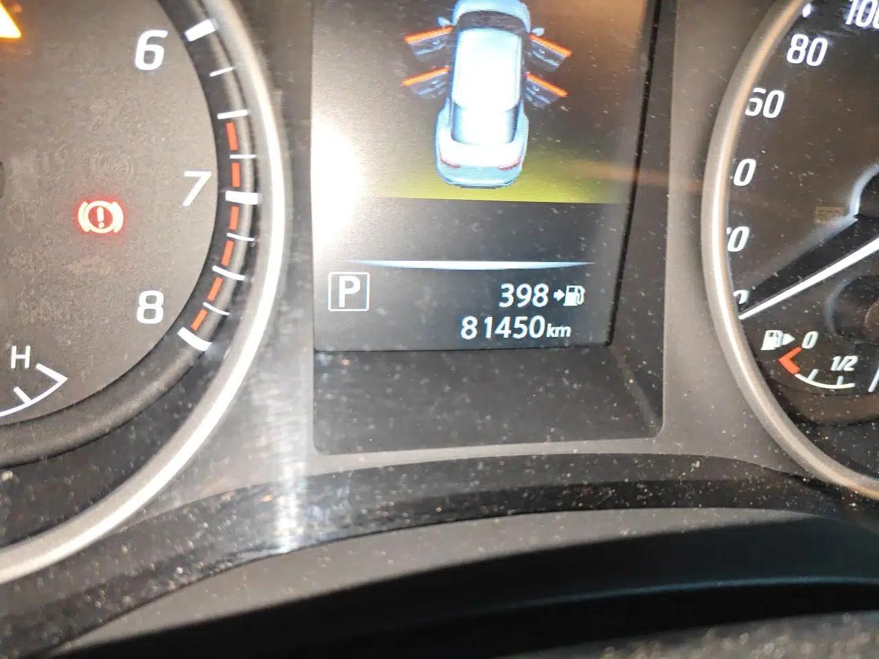 Nissan Lannia 2020 1.6L CVT Smart Connect Smart Cool Edition — миниатюра 13
