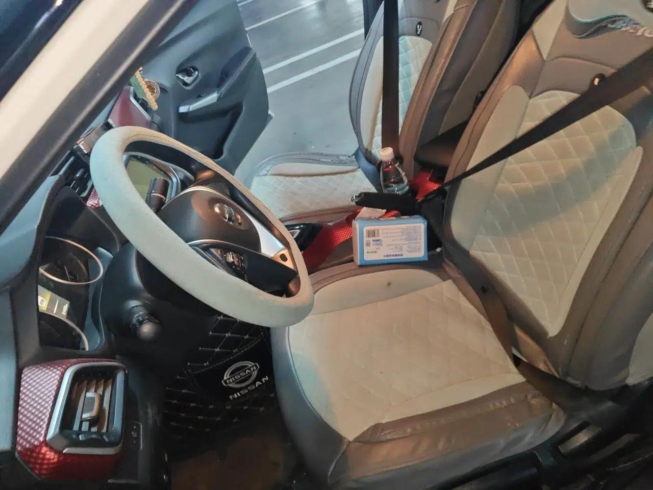 Nissan Lannia 2020 1.6L CVT Smart Connect Smart Cool Edition — миниатюра 16