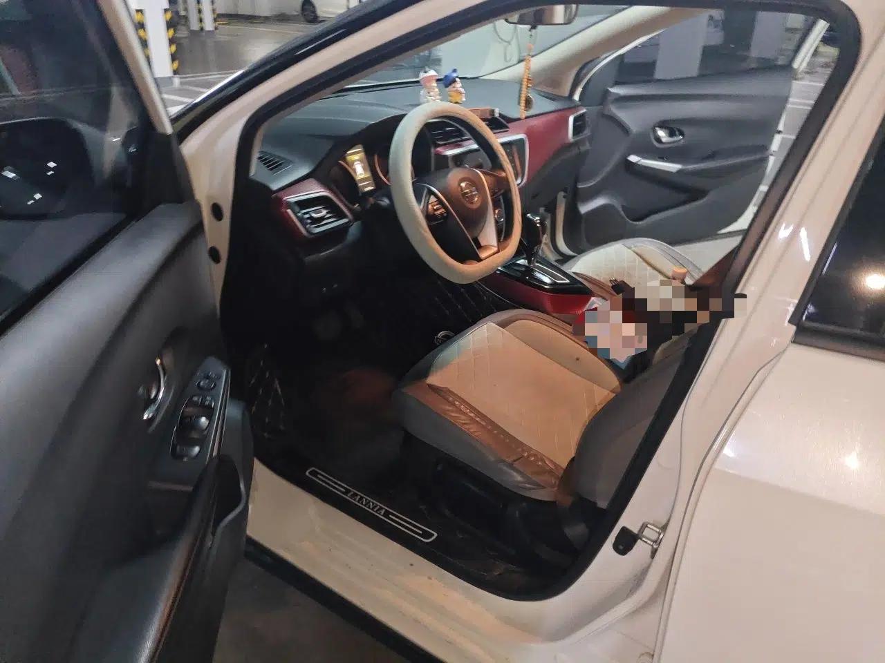 Nissan Lannia 2020 1.6L CVT Smart Connect Smart Cool Edition — миниатюра 17