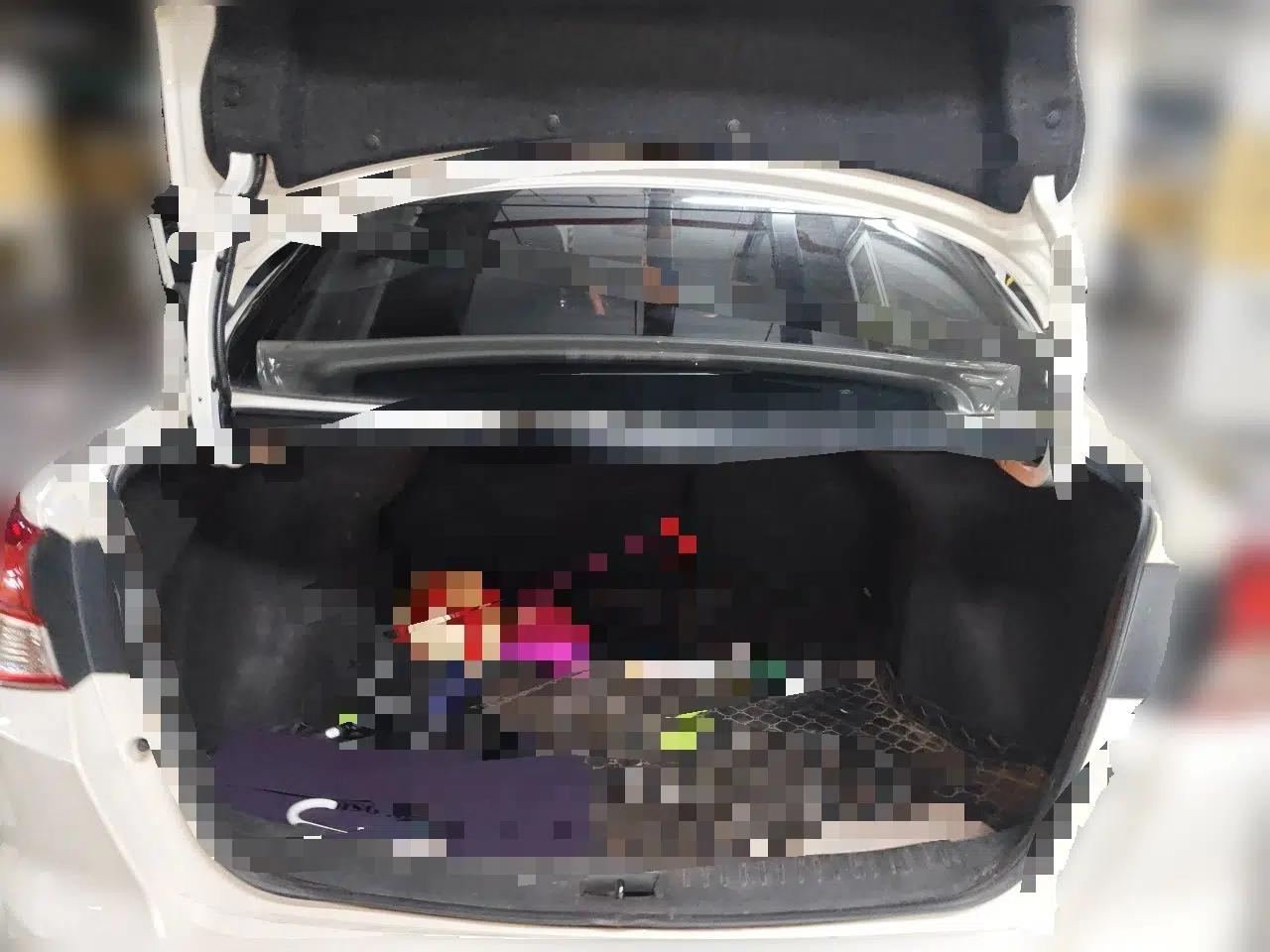 Nissan Lannia 2020 1.6L CVT Smart Connect Smart Cool Edition — миниатюра 20