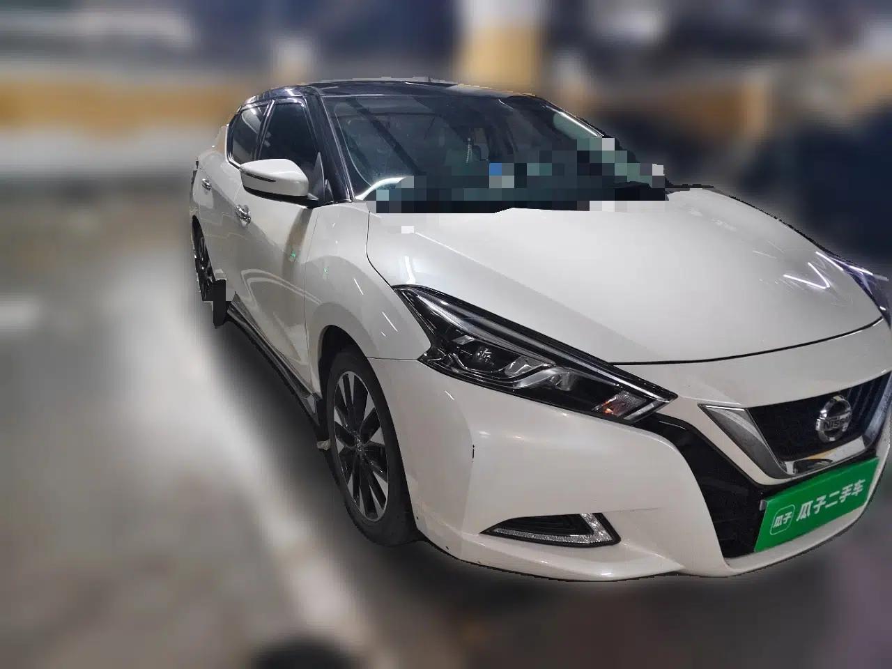 Nissan Lannia 2020 1.6L CVT Smart Connect Smart Cool Edition — миниатюра 3