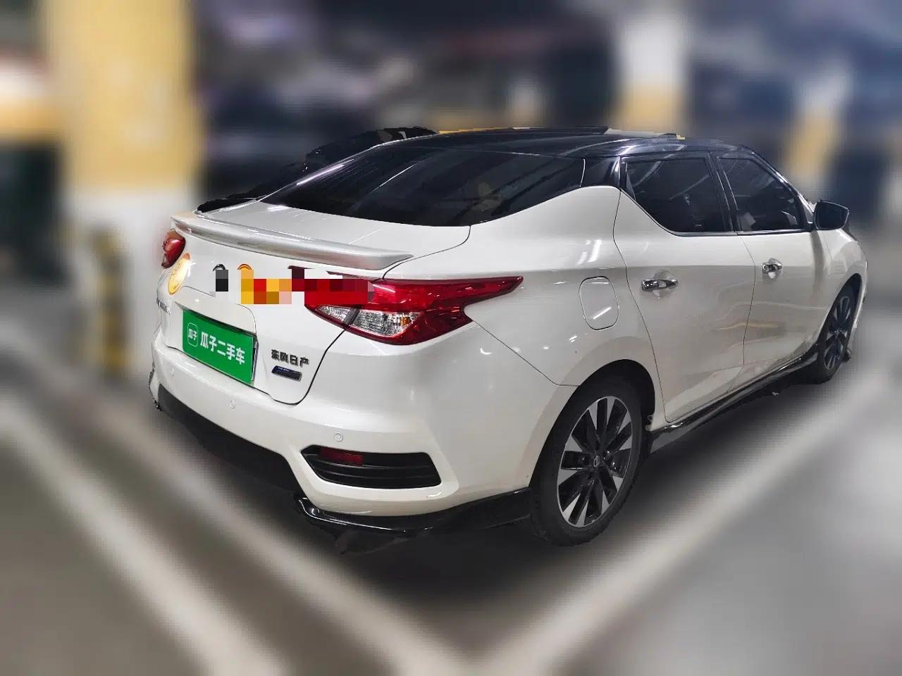 Nissan Lannia 2020 1.6L CVT Smart Connect Smart Cool Edition — миниатюра 6