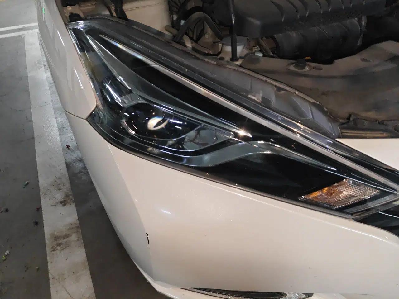 Nissan Lannia 2020 1.6L CVT Smart Connect Smart Cool Edition — миниатюра 7