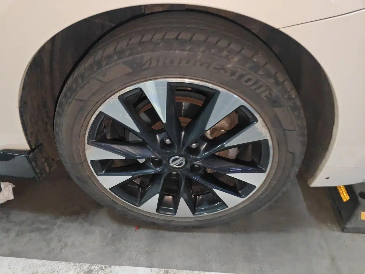 Nissan Lannia 2020 1.6L CVT Smart Connect Smart Cool Edition — миниатюра 8