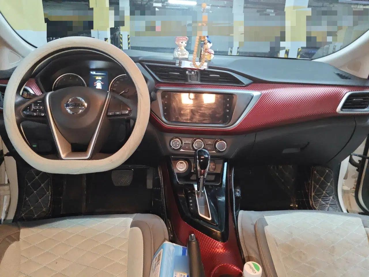 Nissan Lannia 2020 1.6L CVT Smart Connect Smart Cool Edition — миниатюра 10