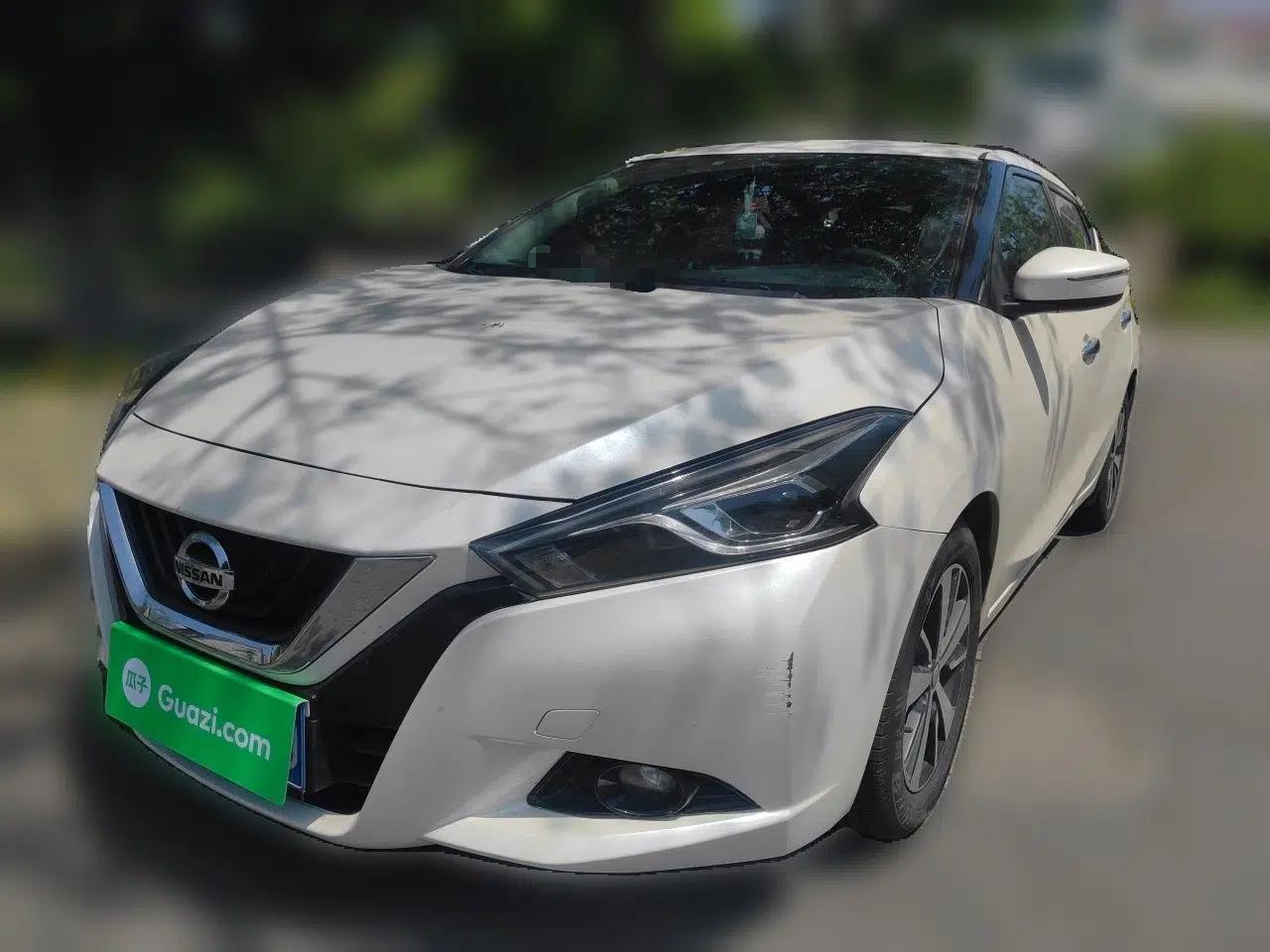 Nissan Lannia 2019 1.6L CVT Cool Edition China V Standard — миниатюра 1