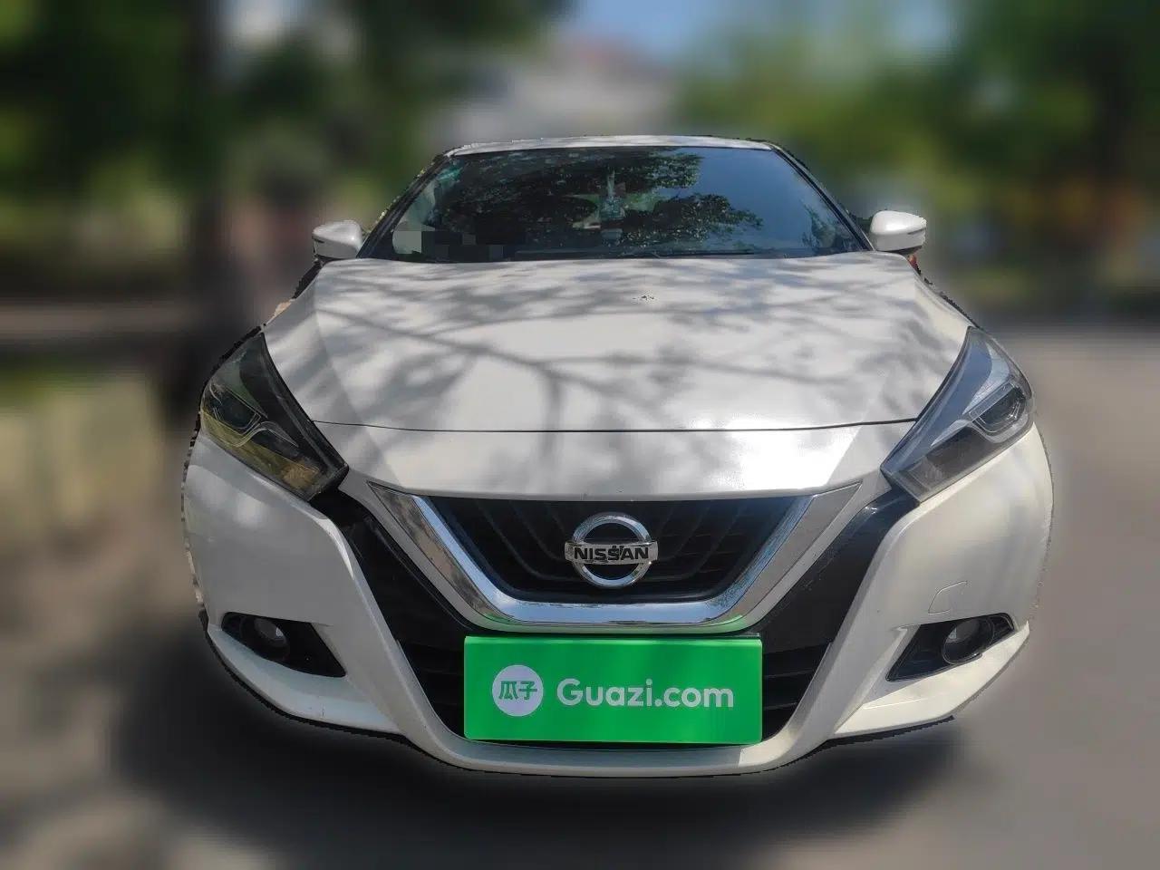 Nissan Lannia 2019 1.6L CVT Cool Edition China V Standard — миниатюра 2