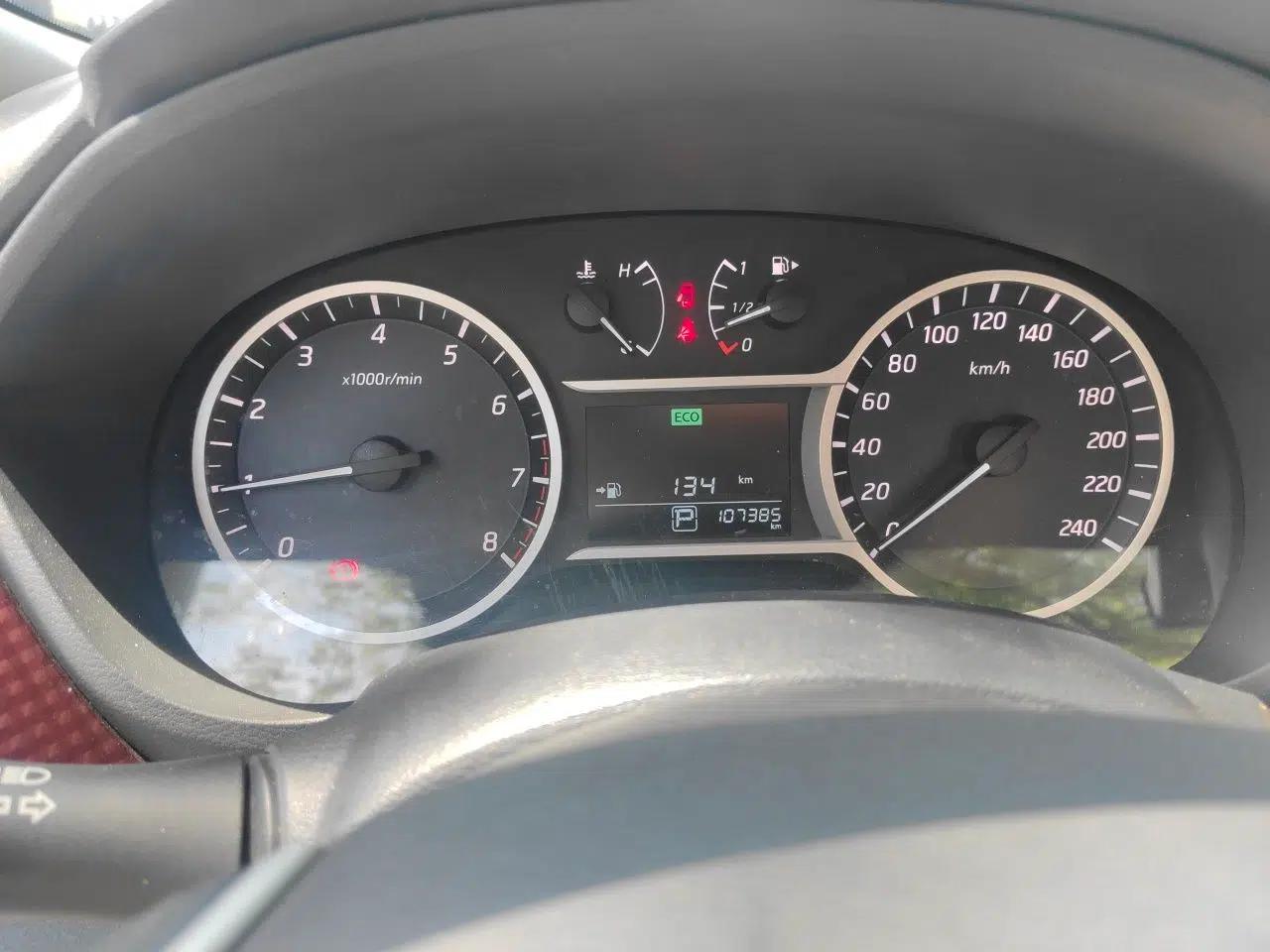 Nissan Lannia 2019 1.6L CVT Cool Edition China V Standard — миниатюра 12