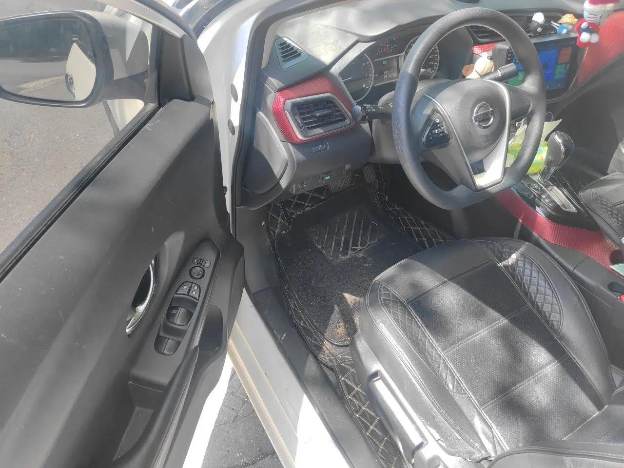 Nissan Lannia 2019 1.6L CVT Cool Edition China V Standard — миниатюра 17