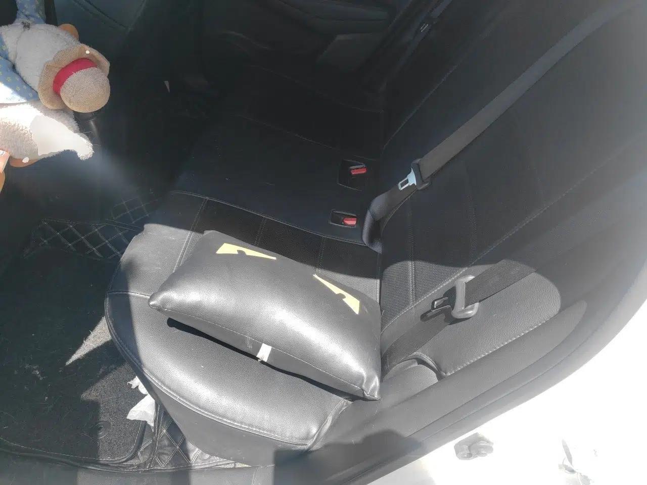 Nissan Lannia 2019 1.6L CVT Cool Edition China V Standard — миниатюра 18