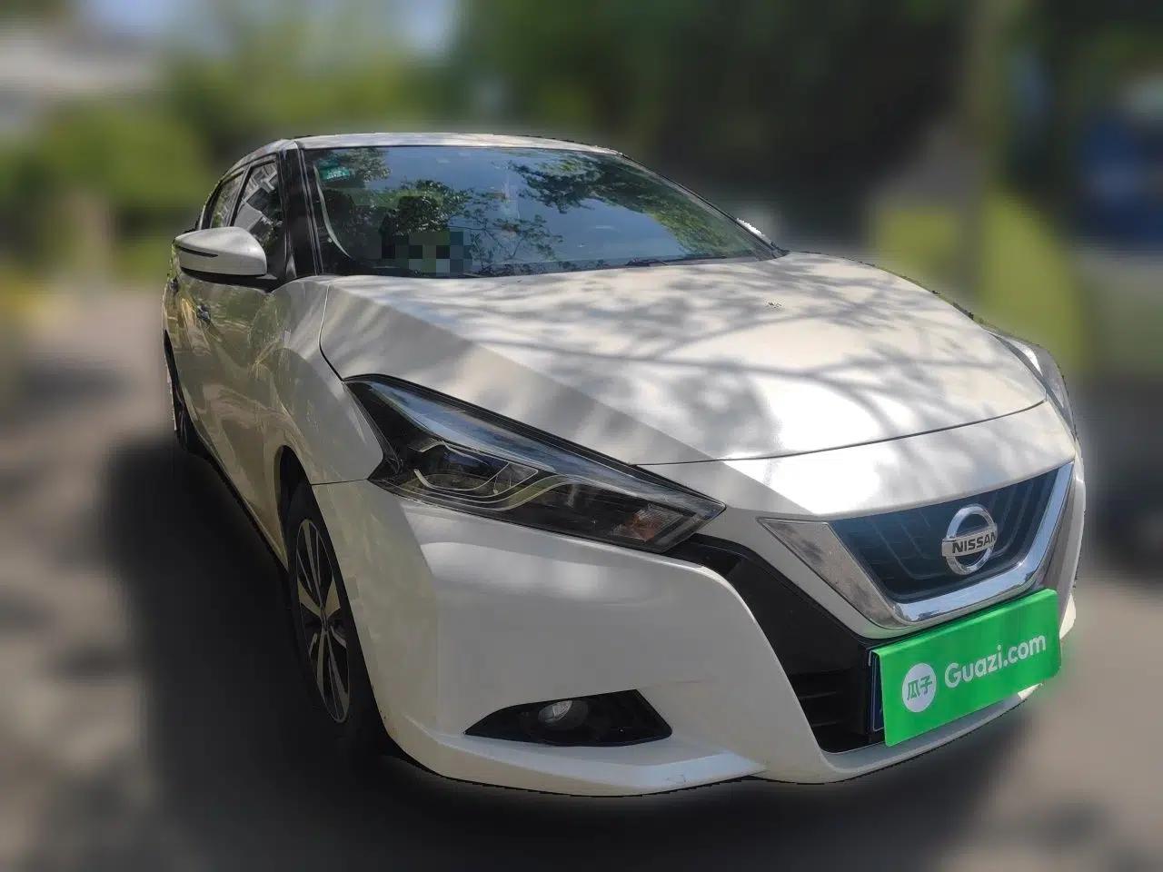 Nissan Lannia 2019 1.6L CVT Cool Edition China V Standard — миниатюра 3