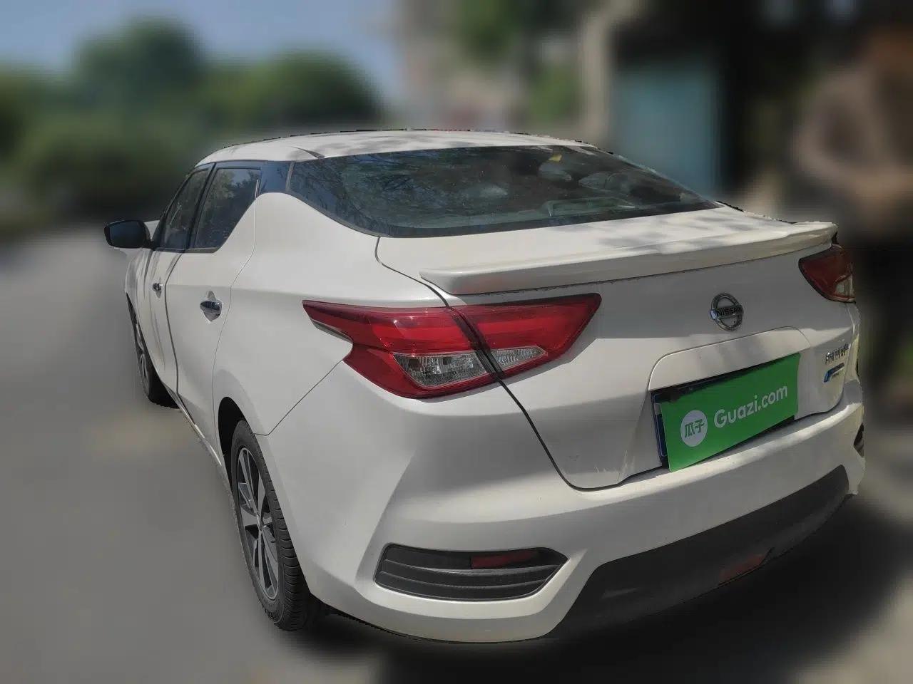 Nissan Lannia 2019 1.6L CVT Cool Edition China V Standard — миниатюра 4