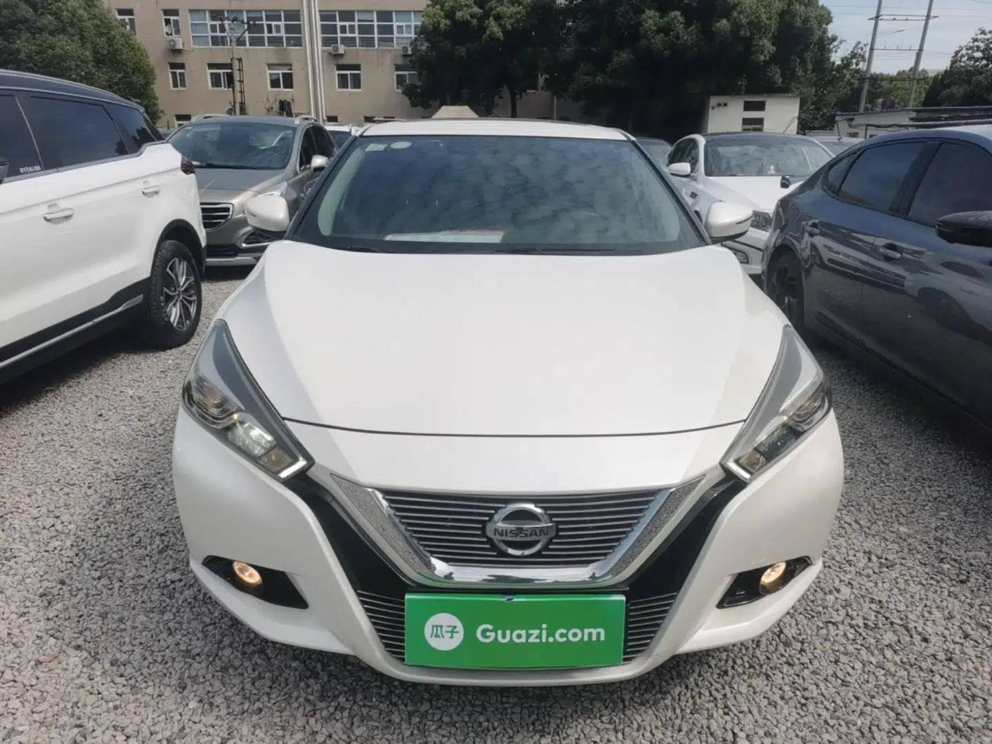 Nissan Lannia 2016 1.6L CVT Cool Edition — миниатюра 2
