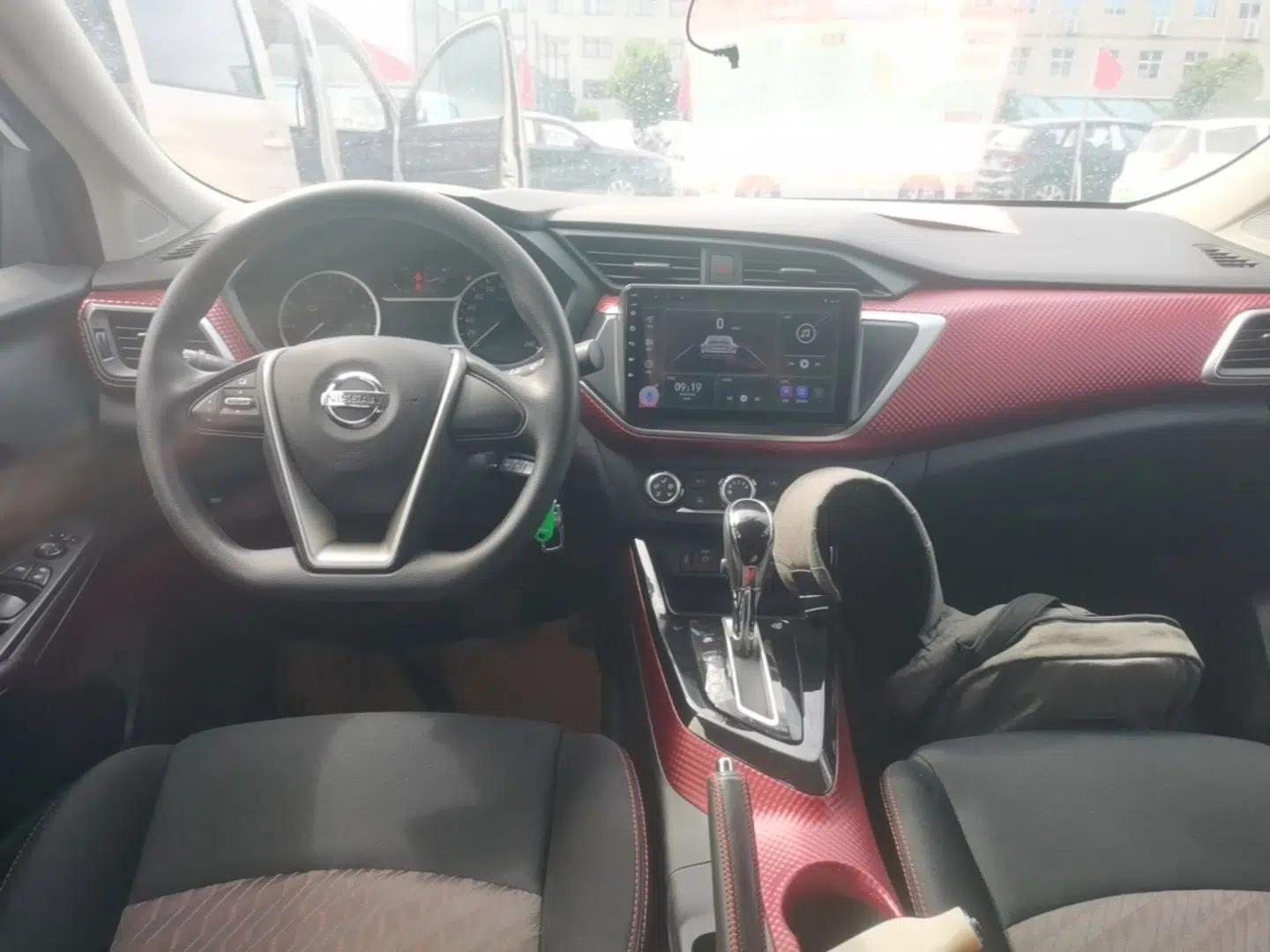Nissan Lannia 2016 1.6L CVT Cool Edition — миниатюра 13