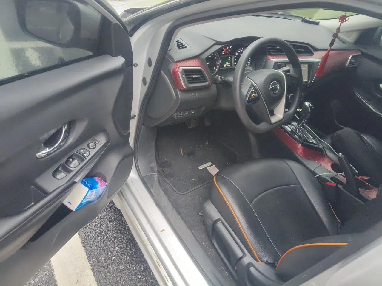 Nissan Lannia 2016 1.6L CVT Smart Cool Edition — миниатюра 17