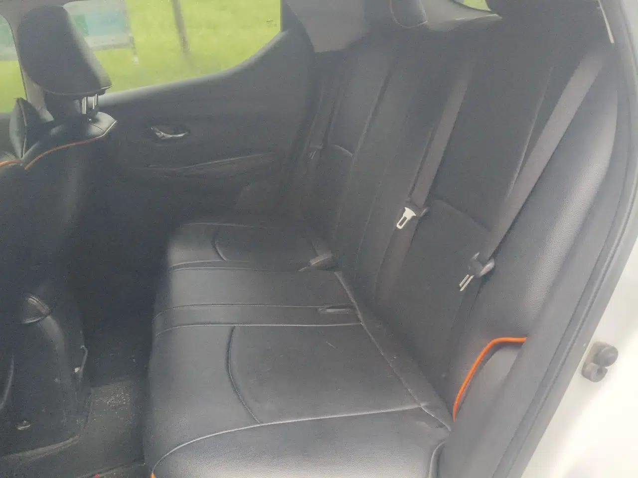 Nissan Lannia 2016 1.6L CVT Smart Cool Edition — миниатюра 18