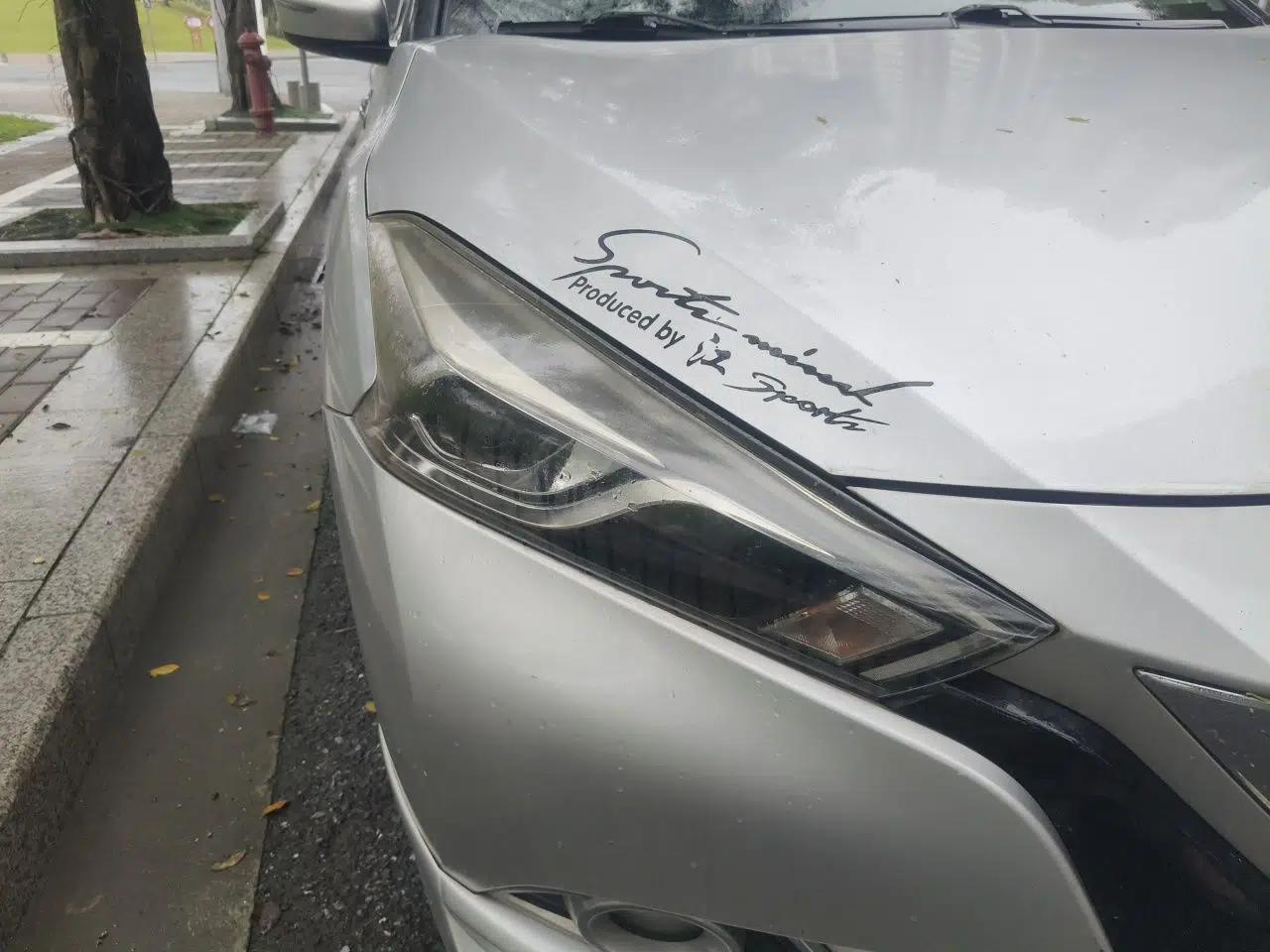 Nissan Lannia 2016 1.6L CVT Smart Cool Edition — миниатюра 7