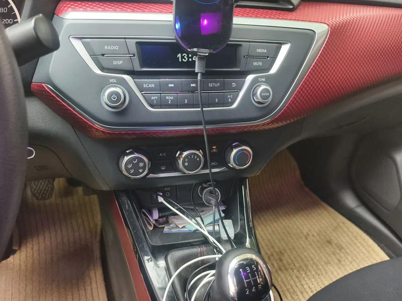 Nissan Lannia 2016 1.6L Manual Cool Edition — миниатюра 14