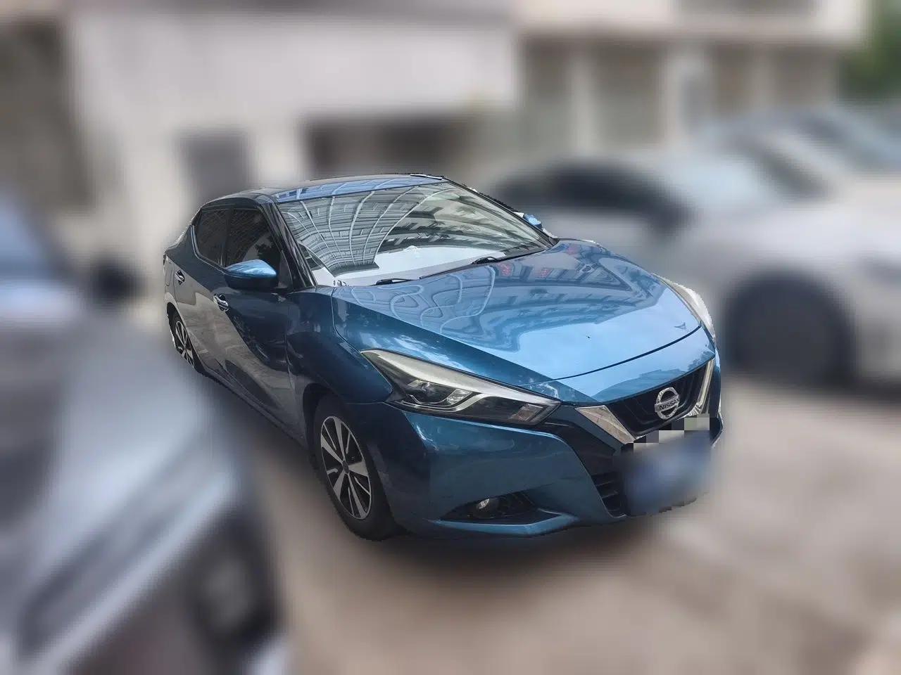 Nissan Lannia 2016 1.6L Manual Cool Edition — миниатюра 3
