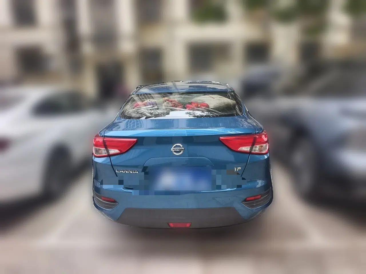 Nissan Lannia 2016 1.6L Manual Cool Edition — миниатюра 5