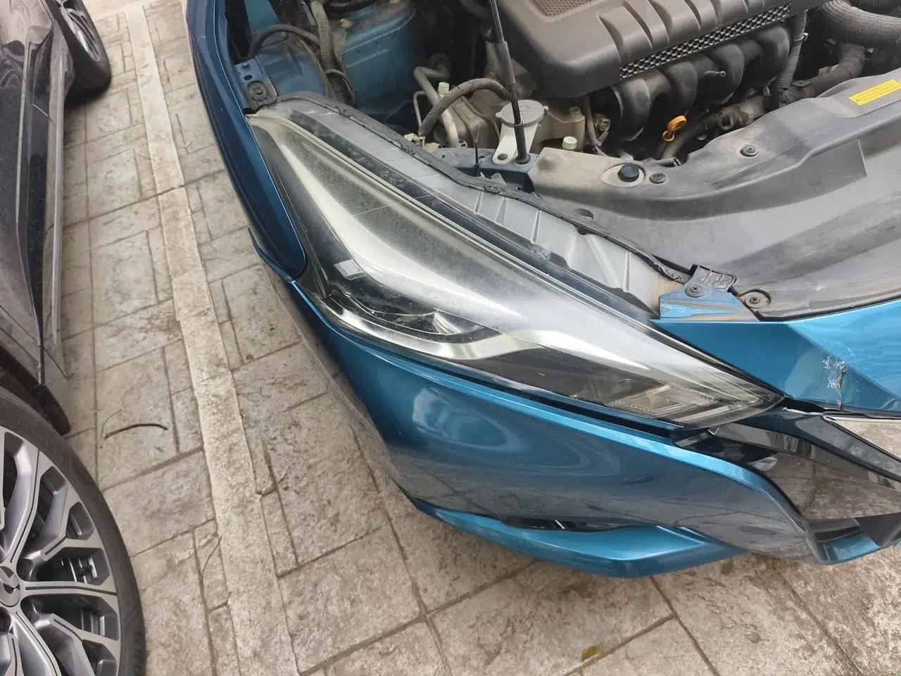 Nissan Lannia 2016 1.6L Manual Cool Edition — миниатюра 7