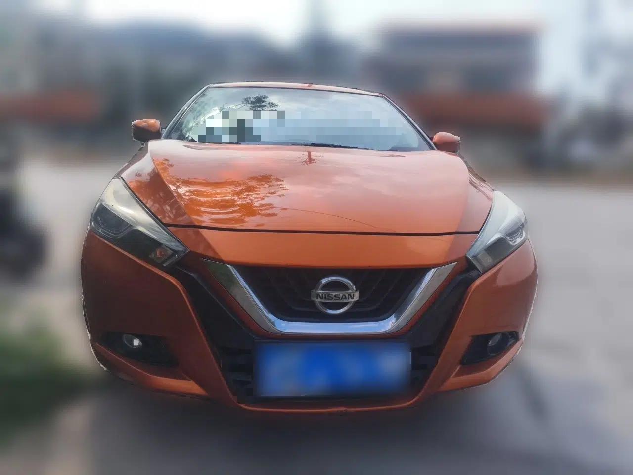 Nissan Lannia 2016 1.6L CVT Smart Cool Edition — миниатюра 2