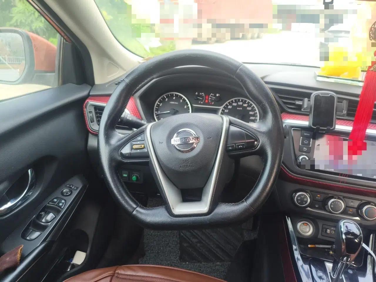 Nissan Lannia 2016 1.6L CVT Smart Cool Edition — миниатюра 11