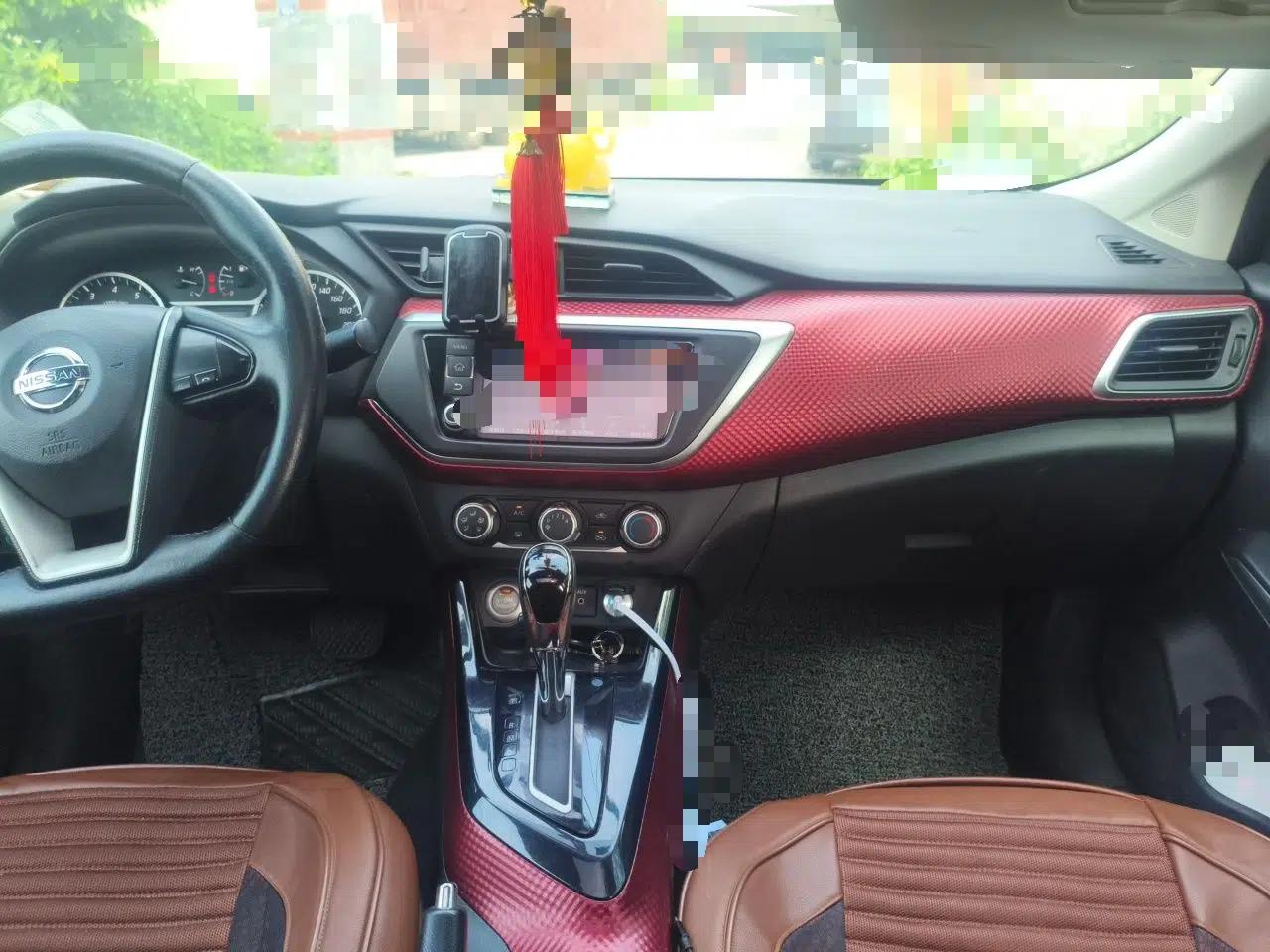 Nissan Lannia 2016 1.6L CVT Smart Cool Edition — миниатюра 14