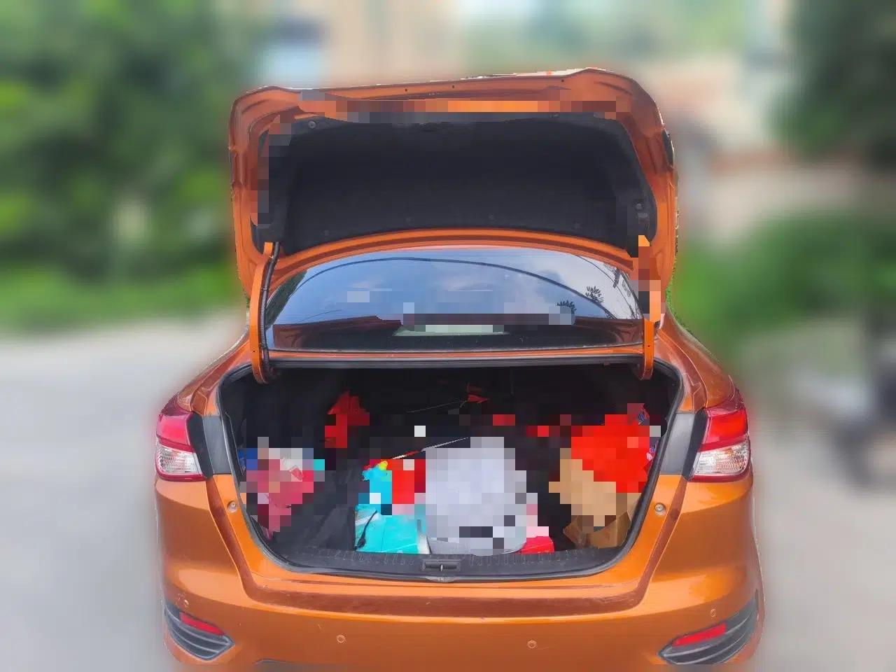 Nissan Lannia 2016 1.6L CVT Smart Cool Edition — миниатюра 20