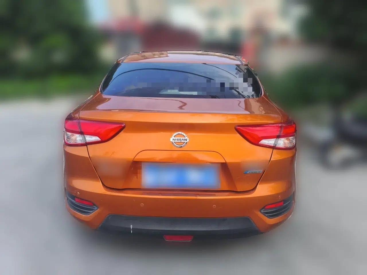 Nissan Lannia 2016 1.6L CVT Smart Cool Edition — миниатюра 5