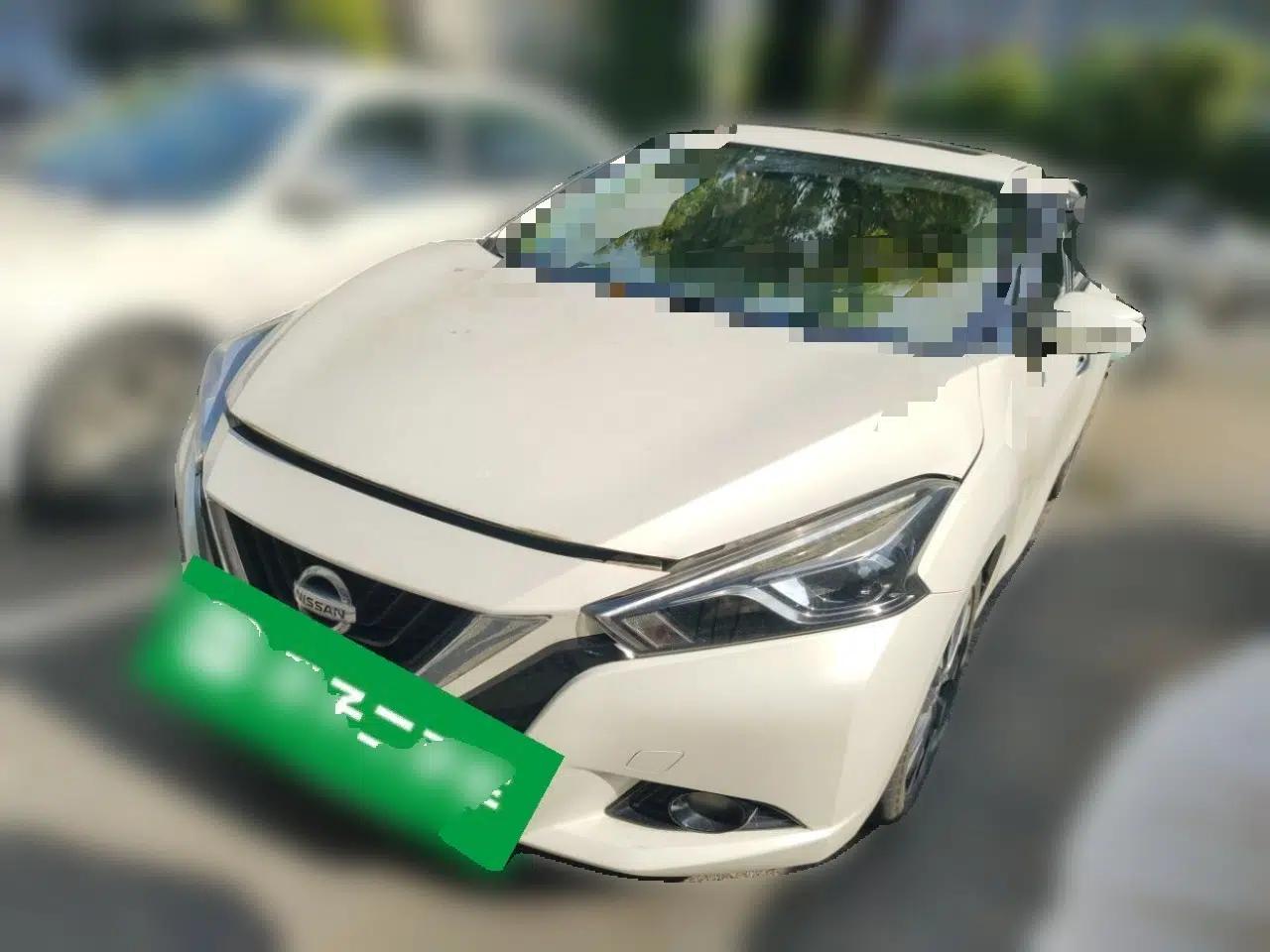 Nissan Lannia 2016 1.6L CVT Smart Cool Edition — миниатюра 1