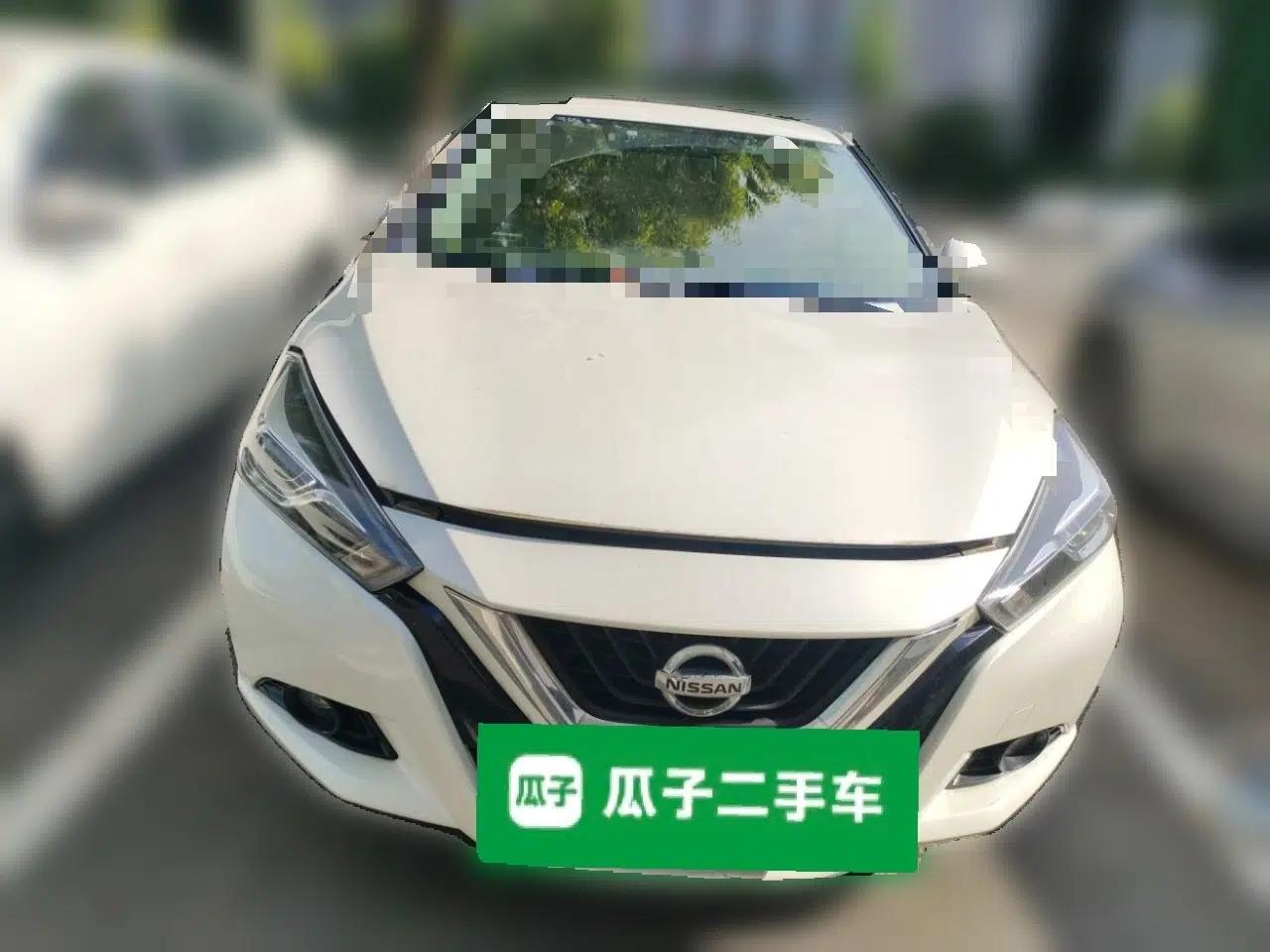 Nissan Lannia 2016 1.6L CVT Smart Cool Edition — миниатюра 2