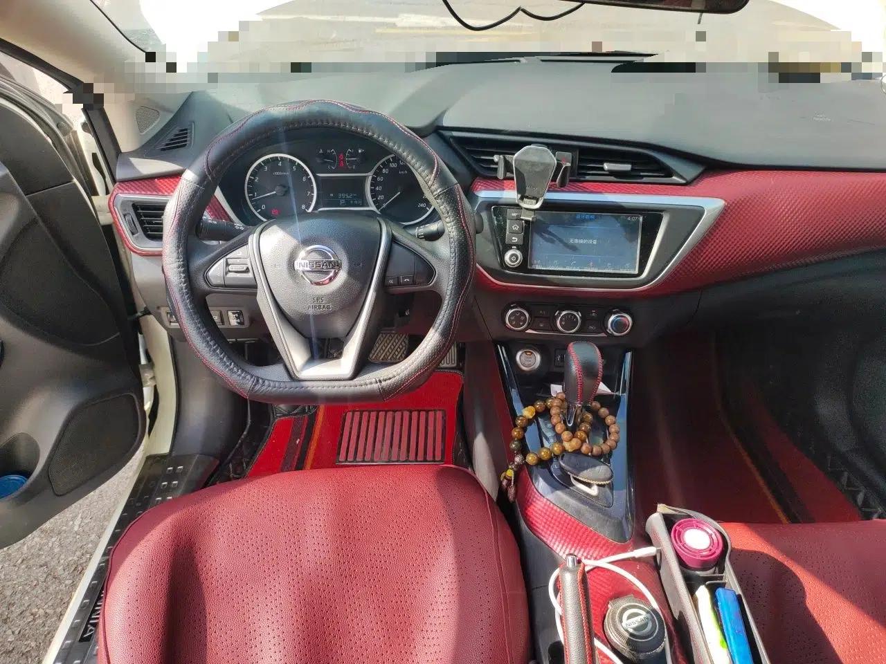 Nissan Lannia 2016 1.6L CVT Smart Cool Edition — миниатюра 11