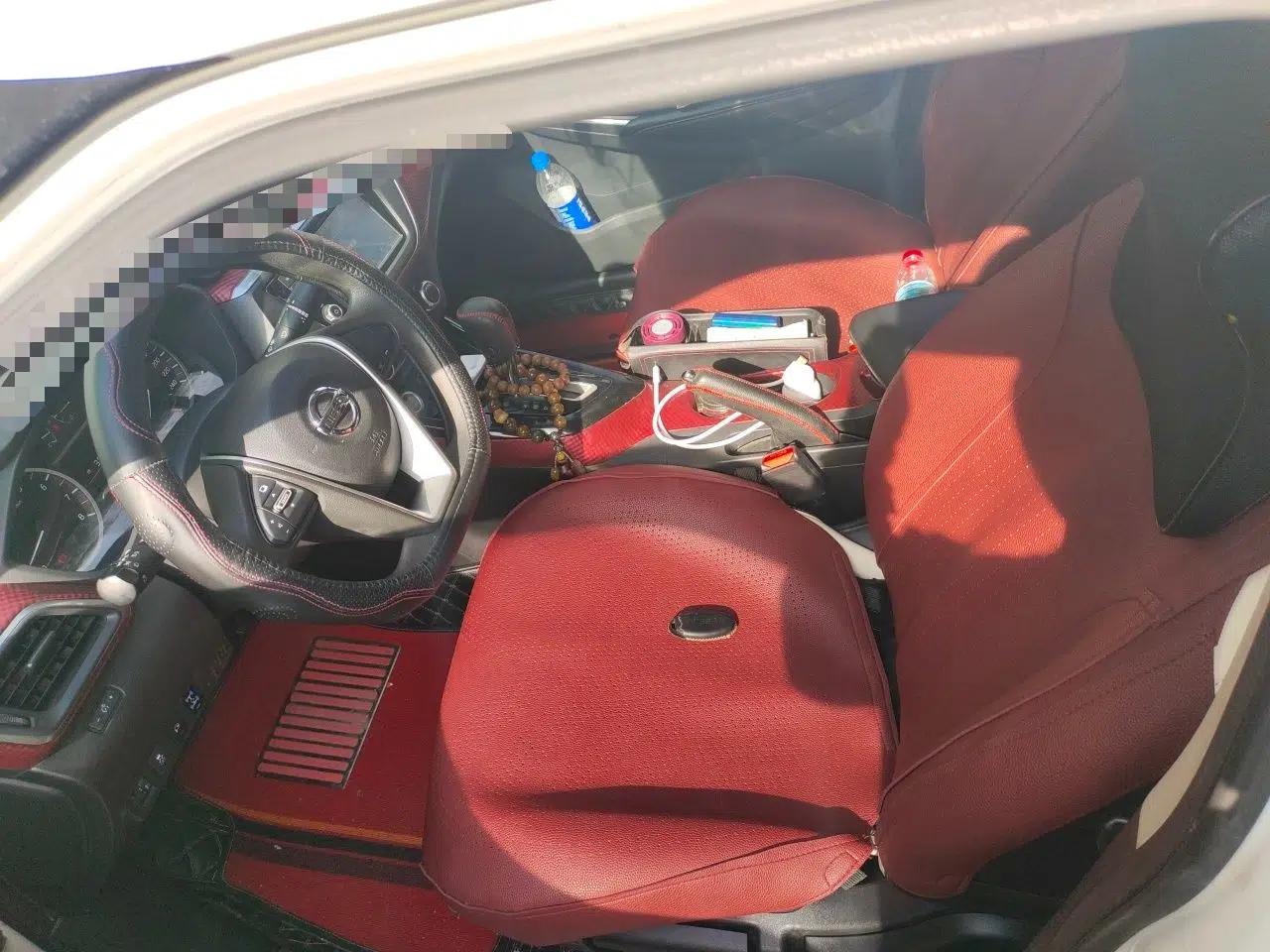Nissan Lannia 2016 1.6L CVT Smart Cool Edition — миниатюра 16