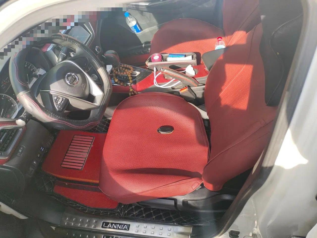 Nissan Lannia 2016 1.6L CVT Smart Cool Edition — миниатюра 17