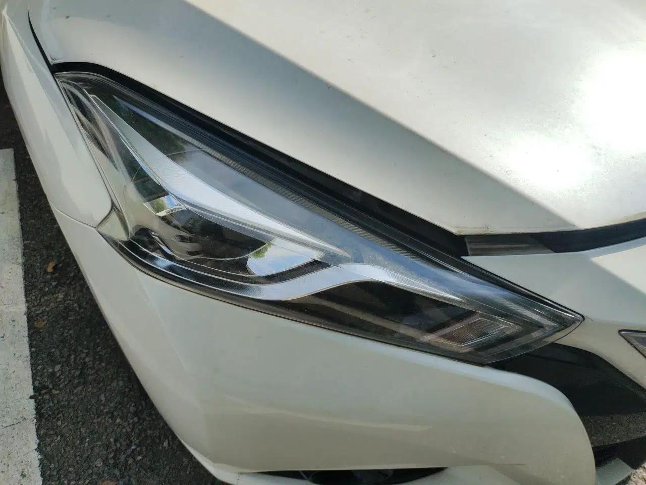 Nissan Lannia 2016 1.6L CVT Smart Cool Edition — миниатюра 7