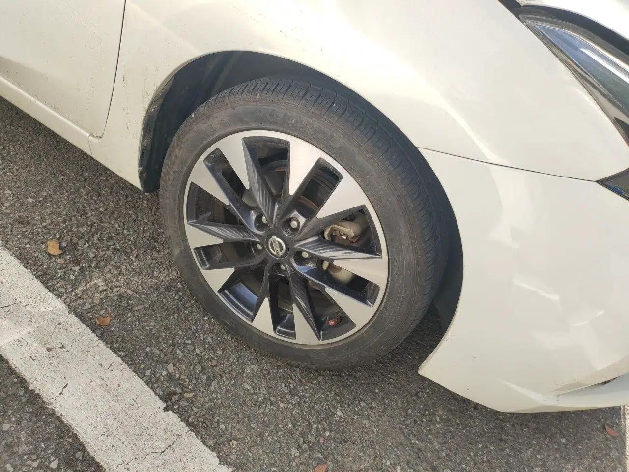 Nissan Lannia 2016 1.6L CVT Smart Cool Edition — миниатюра 8