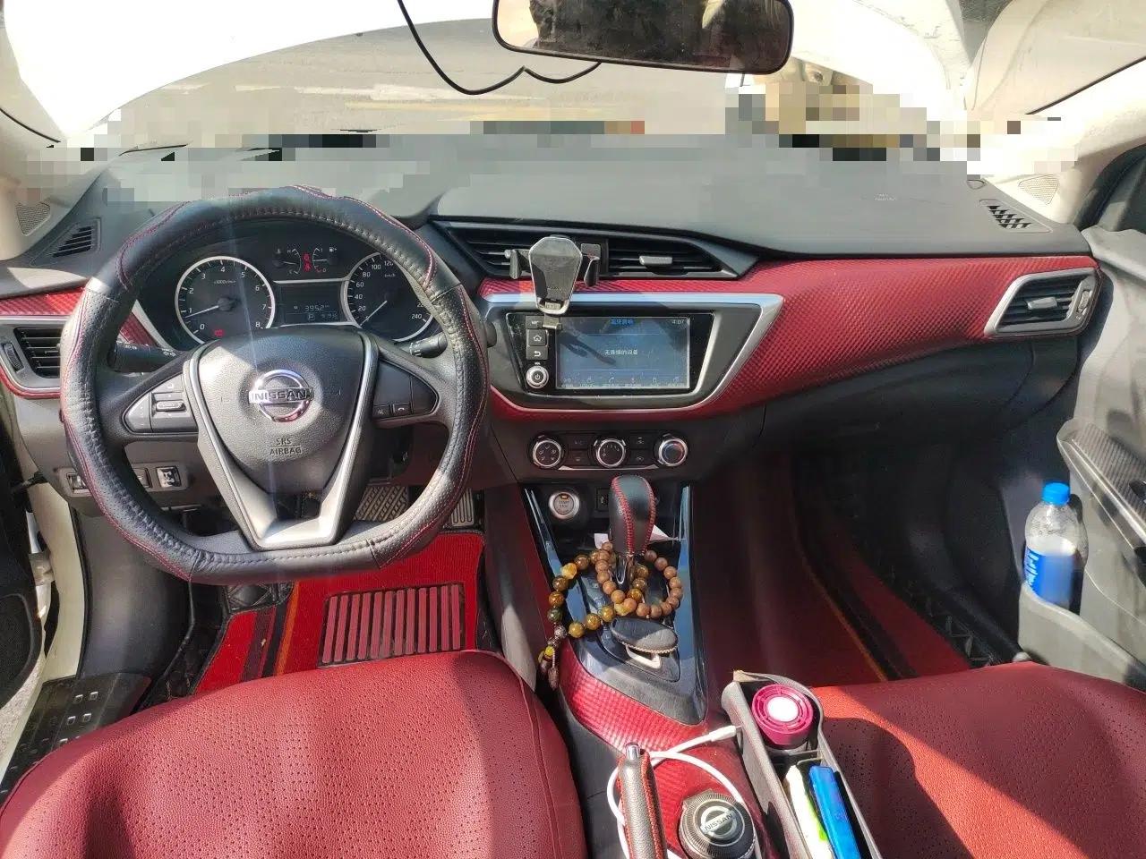 Nissan Lannia 2016 1.6L CVT Smart Cool Edition — миниатюра 10