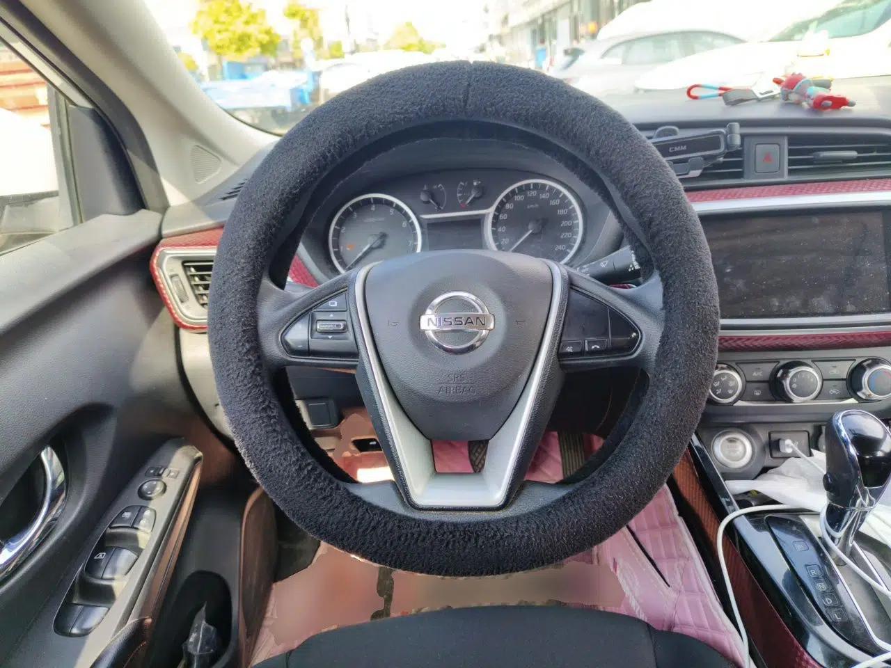 Nissan Lannia 2019 1.6L CVT Smart Connect Smart Cool Version China VI Standard — миниатюра 11