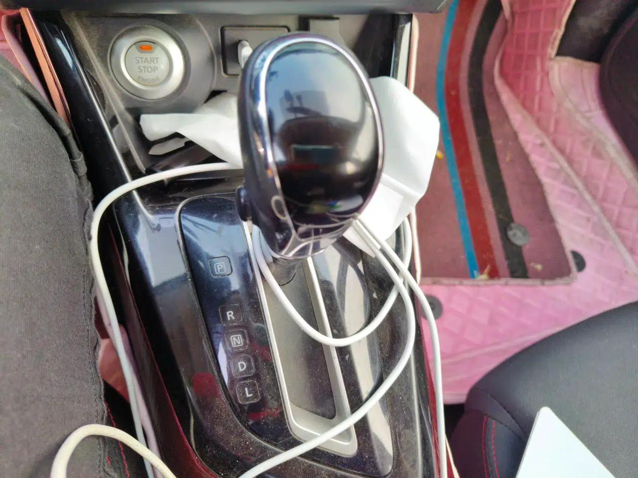 Nissan Lannia 2019 1.6L CVT Smart Connect Smart Cool Version China VI Standard — миниатюра 15