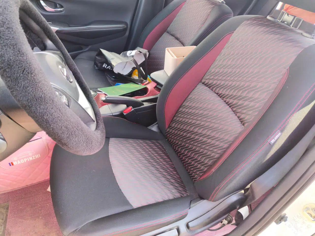 Nissan Lannia 2019 1.6L CVT Smart Connect Smart Cool Version China VI Standard — миниатюра 16