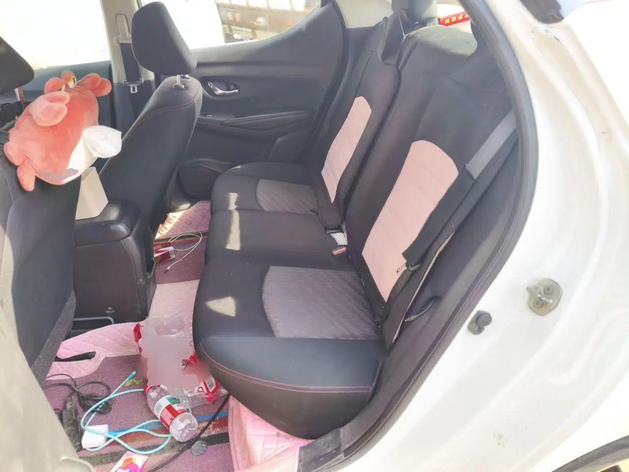 Nissan Lannia 2019 1.6L CVT Smart Connect Smart Cool Version China VI Standard — миниатюра 18