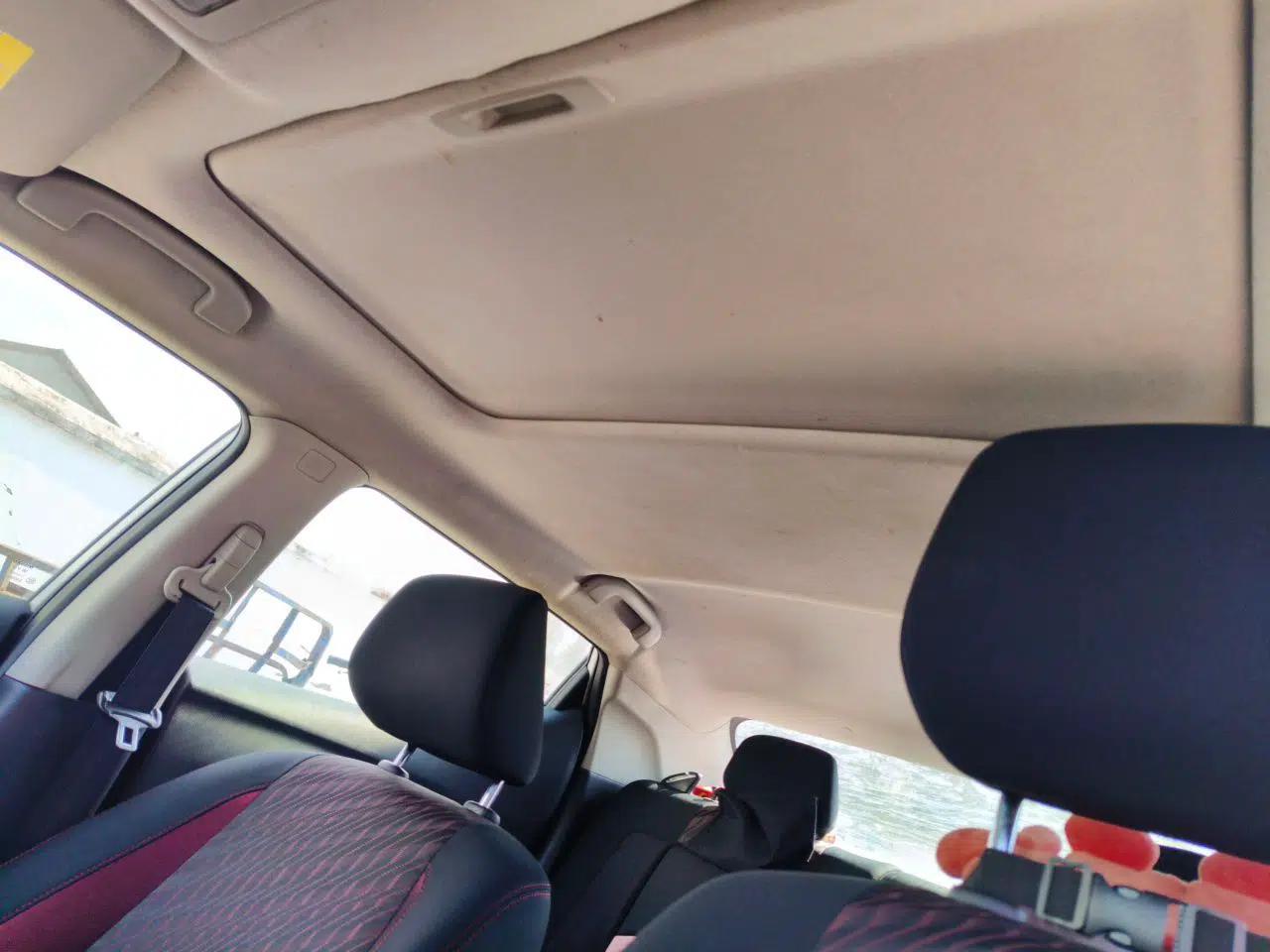 Nissan Lannia 2019 1.6L CVT Smart Connect Smart Cool Version China VI Standard — миниатюра 19