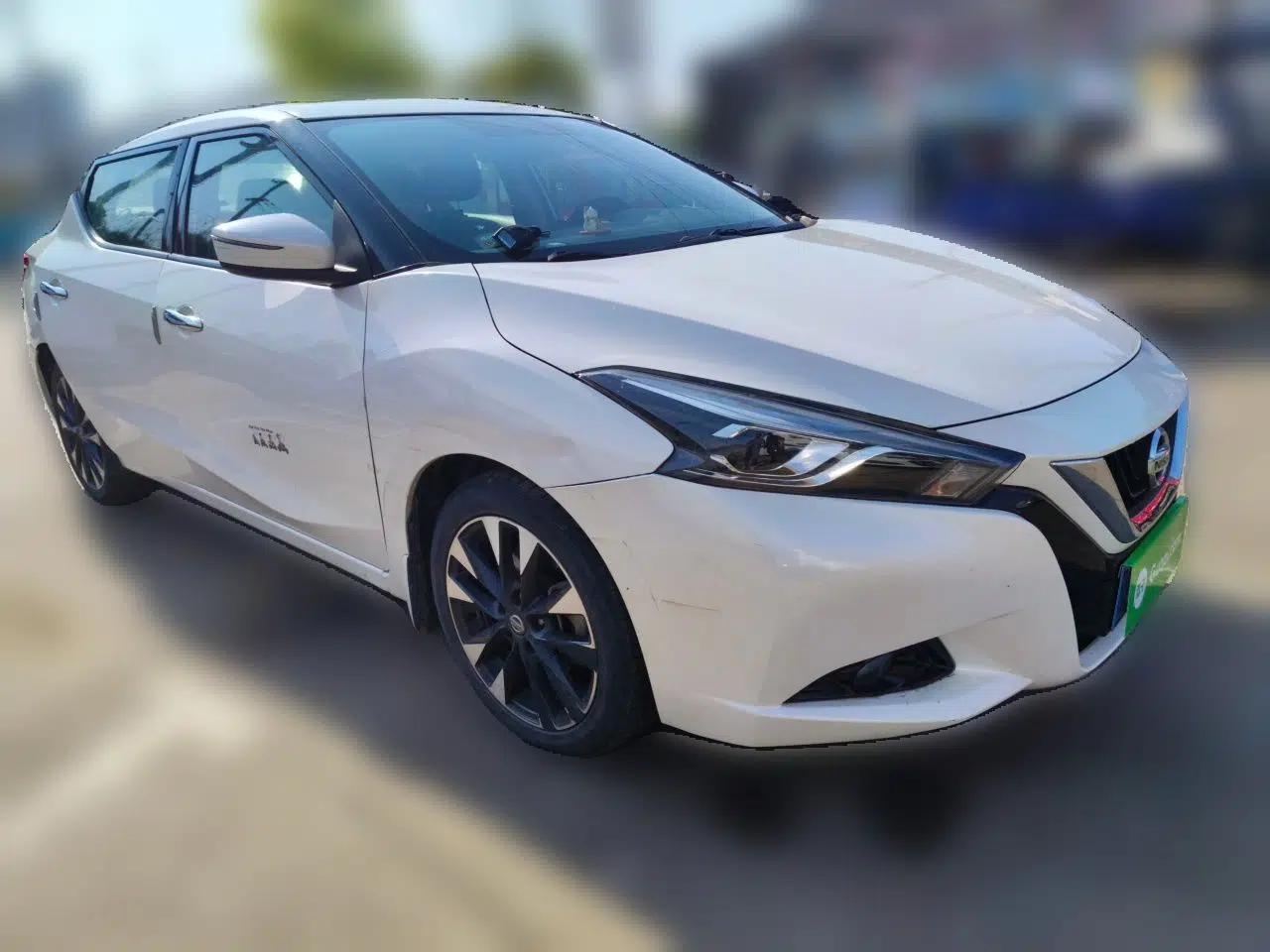 Nissan Lannia 2019 1.6L CVT Smart Connect Smart Cool Version China VI Standard — миниатюра 3